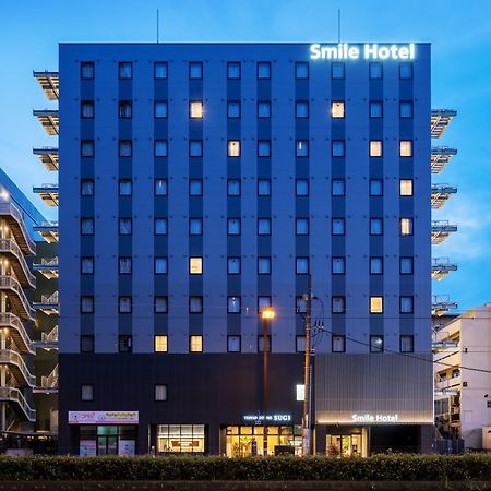 Smile Hotel Okayama Exterior foto