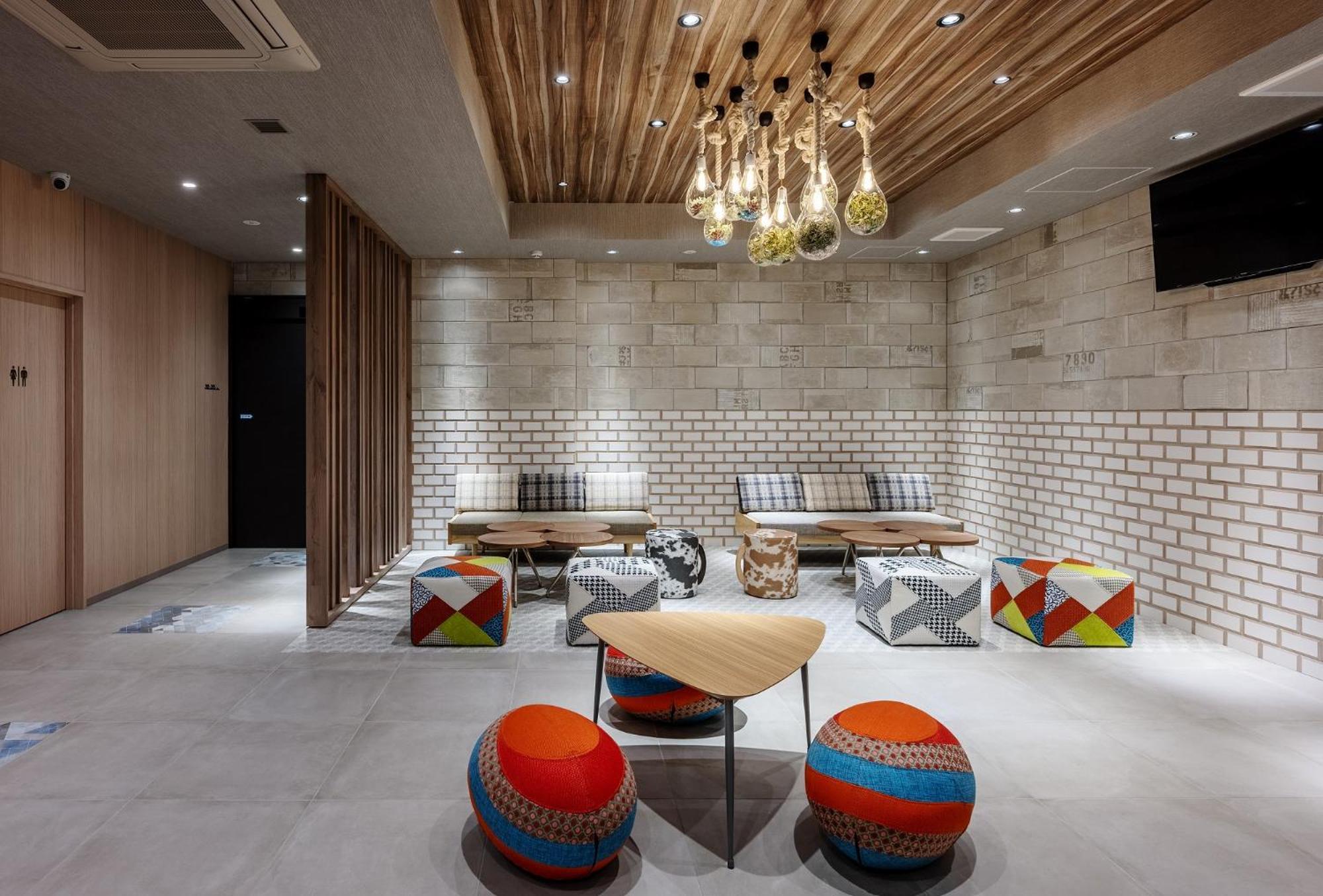 Smile Hotel Okayama Exterior foto